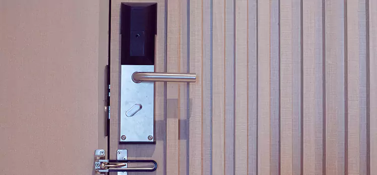 Installing a Maglock Gardner