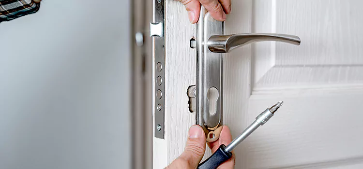New Door Frame Installation Gardner