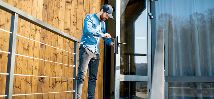 Emergency Patio Door Repair Gardner