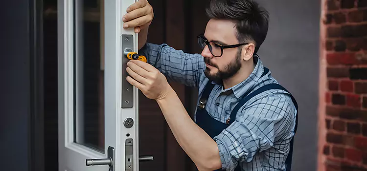 Residential Door Repairs Gardner