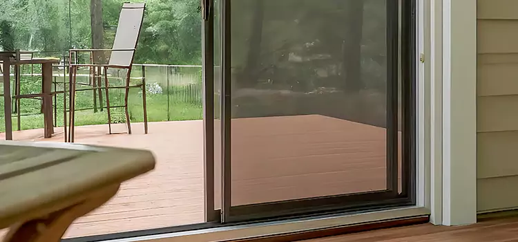 Garage Screen Door Installation Gardner