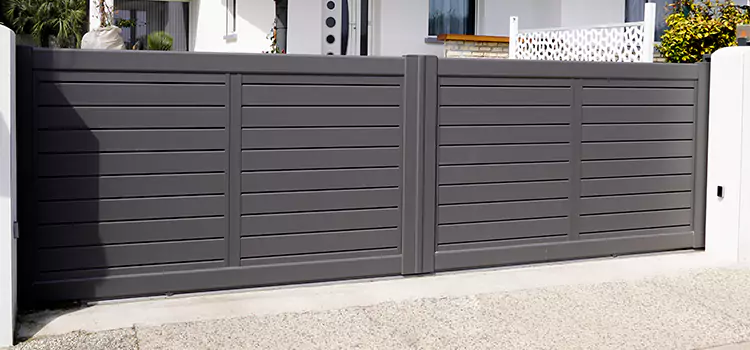 Automatic Gate Fence Gardner