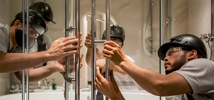 Shower Door Replacement Cost Gardner