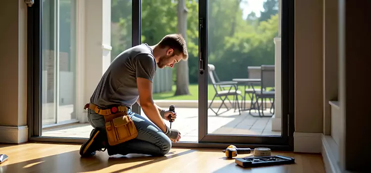 Patio Door Installation Experts in Gardner, KS