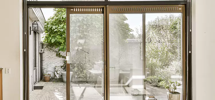Glass Door Panel Replacement Cost Gardner