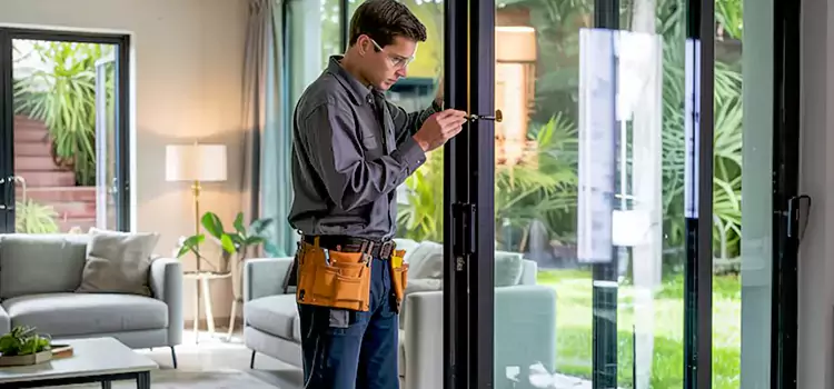 Sliding Door Maintenance Gardner