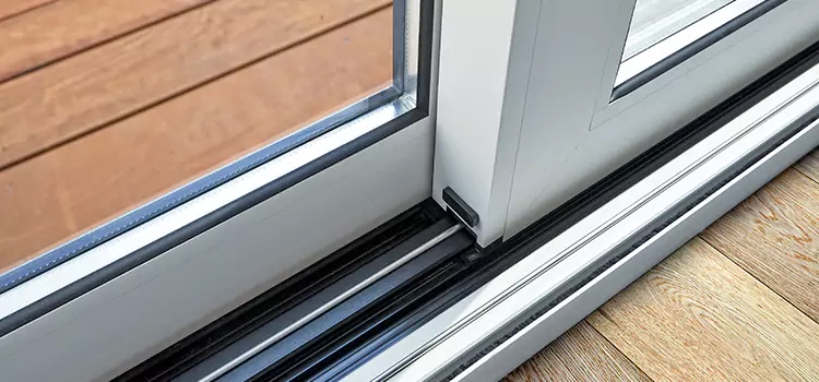 Why Your Sliding Door Keeps Getting Stuck in Gardner, KS?