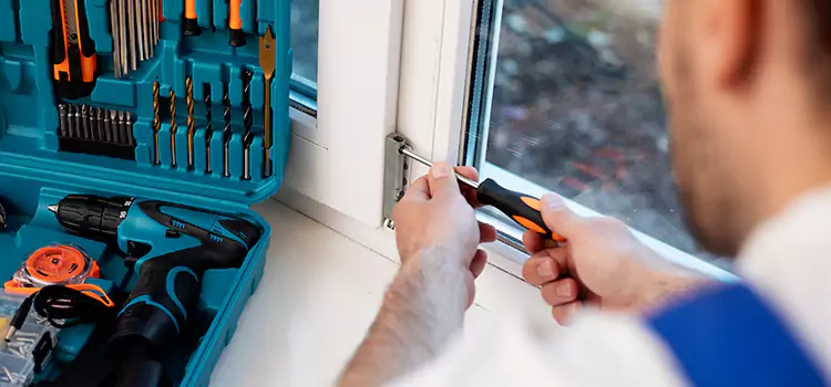 Sliding Glass Door Track Repair in Gardner, KS