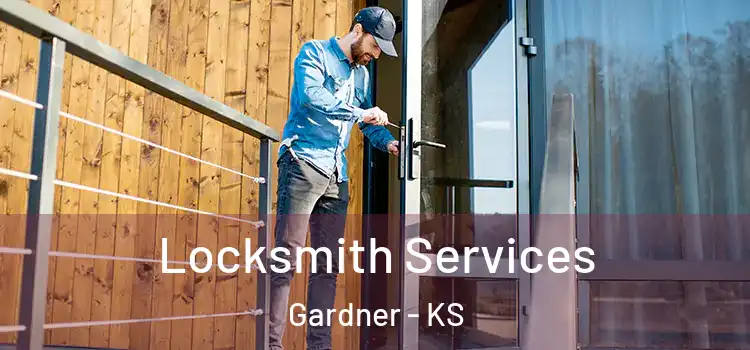  Locksmith Services Gardner - KS