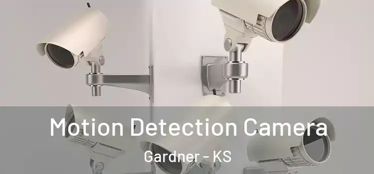  Motion Detection Camera Gardner - KS