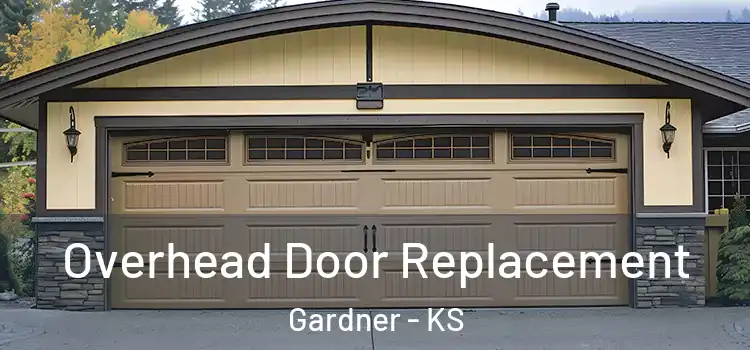  Overhead Door Replacement Gardner - KS