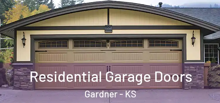  Residential Garage Doors Gardner - KS