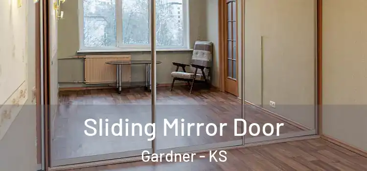  Sliding Mirror Door Gardner - KS