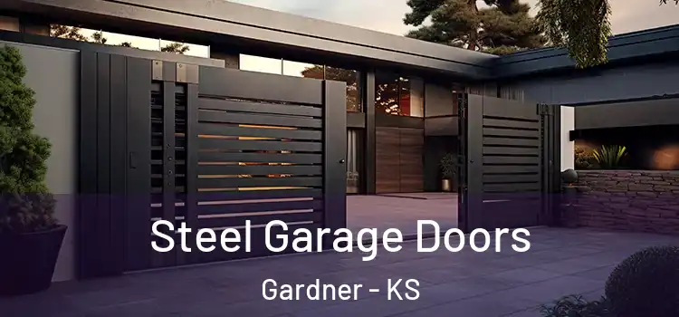  Steel Garage Doors Gardner - KS