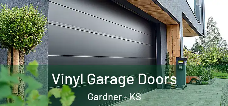  Vinyl Garage Doors Gardner - KS